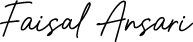 faisal